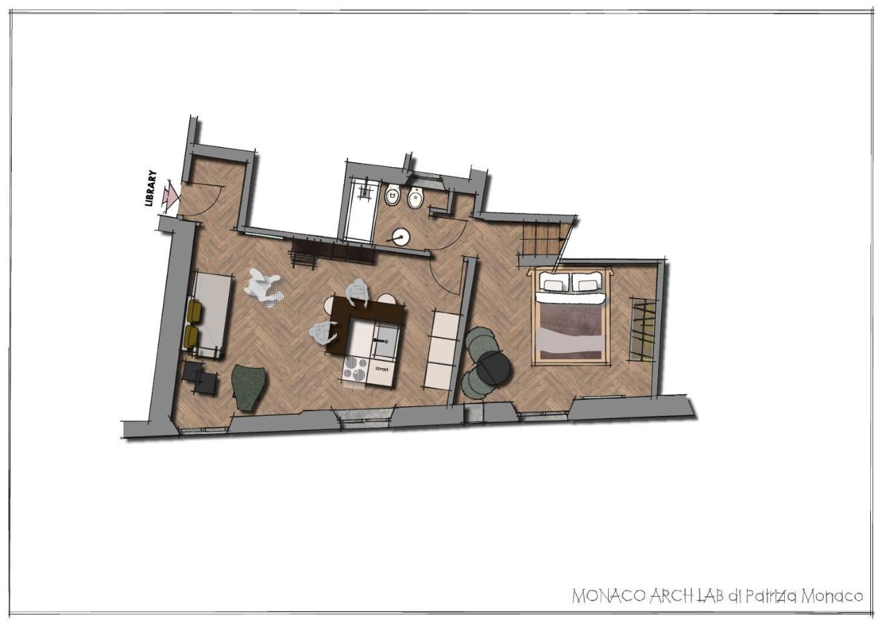 Oltrarno 1881 Apartamento *