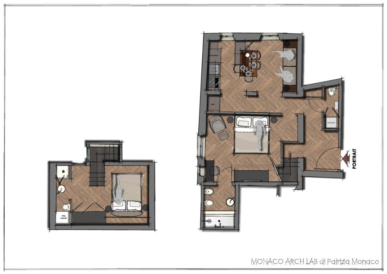 Appartement Oltrarno 1881 *